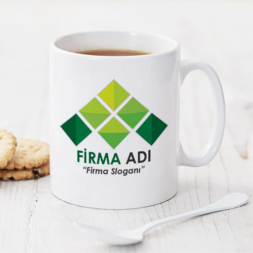 Logolu Promosyon Kupa Bardak