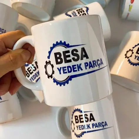 Logolu Promosyon Kupa Bardak