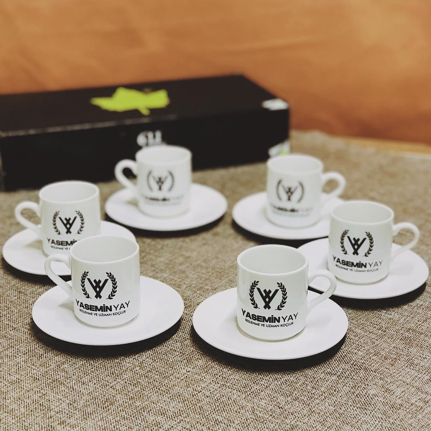 Logolu Promosyon Kupa Bardak